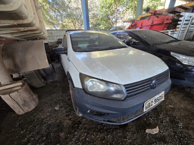 VW/NOVA SAVEIRO RB MBVS 2018 Conservado