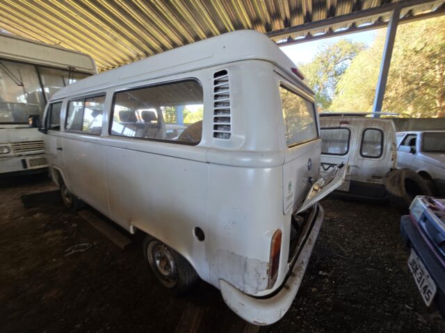 Veículo VOLKSWAGEN Kombi VW/KOMBI 2009 2009 em leilão