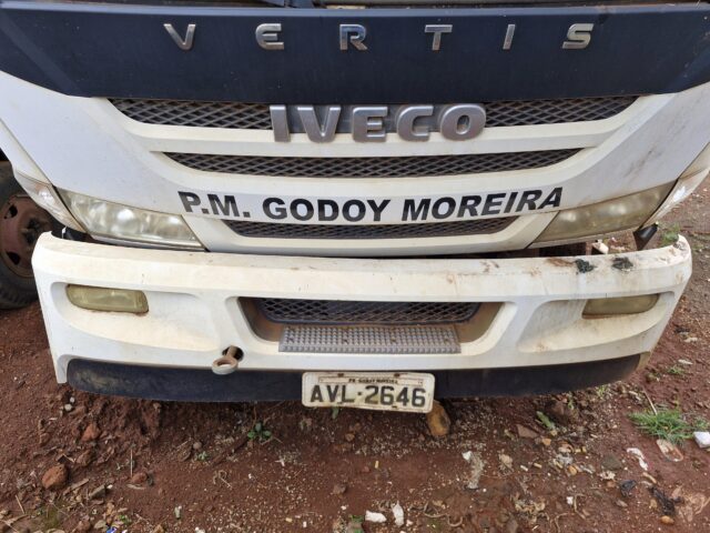 Veículo IVECO VERTIS IVECO VERTIS 90V16 2011 Caminhão 2012 em leilão