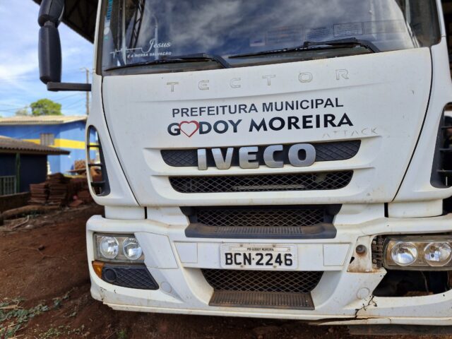 Veículo IVECO Tector IVECO/TECTOR 240E28 2017 Caminhão 2018 em leilão