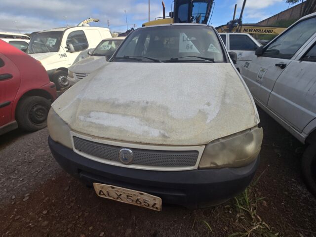 FIAT PALIO WEEK ELX FLEX 2004