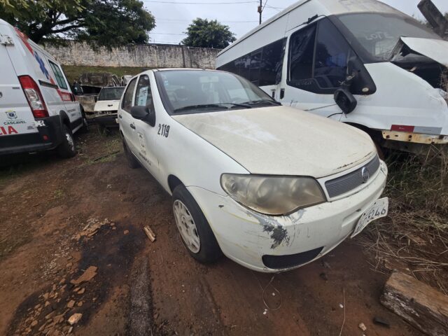 FIAT PALIO ELX FLEX 2005