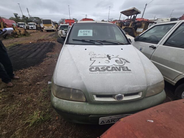 FIAT PALIO WEEKEND ELX 2001