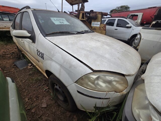 FIAT PALIO WEEK ELX FLEX 2009/2010
