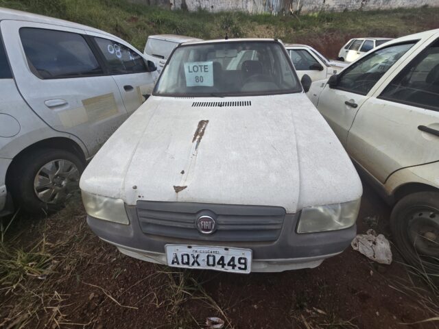 FIAT UNO MILLE ECONOMY 2009