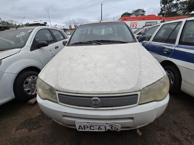 FIAT PALIO WEEK ELX FLEX 2007