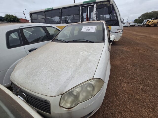 FIAT PALIO ELX FLEX 2009/2010