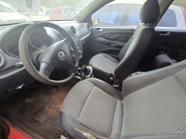 Veículo VW - VolksWagen Gol VW GOL 1.6 POWER 2010 2011 em leilão