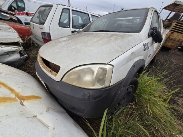 Veículo GM - Chevrolet Montana GM MONTANA CONQUEST 2010 2010 em leilão