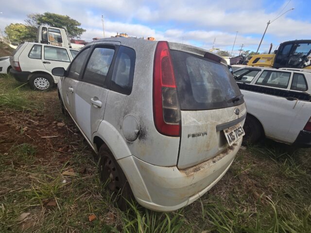 FORD FIESTA FLEX 2013/2014